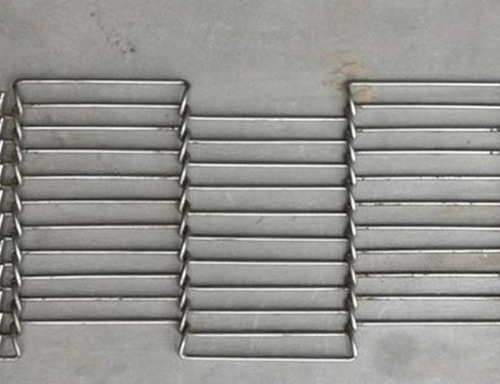 不銹鋼乙型網(wǎng)帶