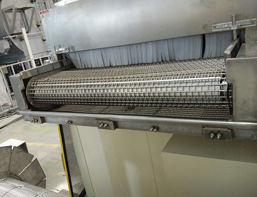 不銹鋼眼晴網(wǎng)帶