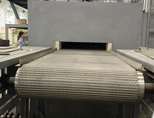 不銹鋼網(wǎng)帶