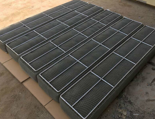 絲網(wǎng)除末器