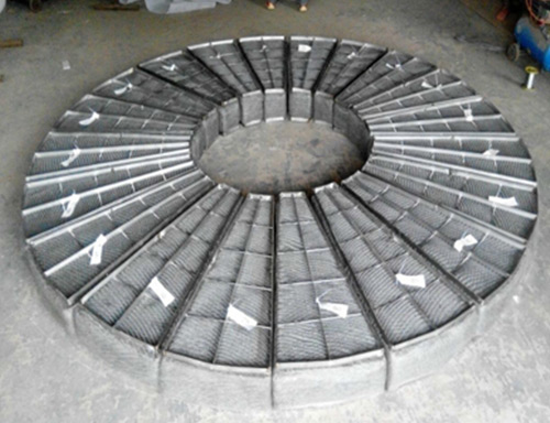 絲網(wǎng)除末器