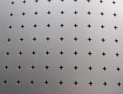 不銹鋼沖孔網(wǎng)