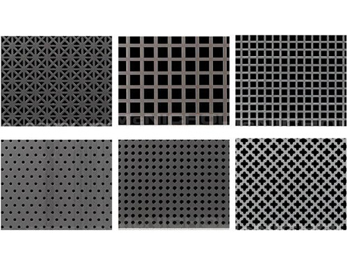 不銹鋼沖孔網(wǎng)